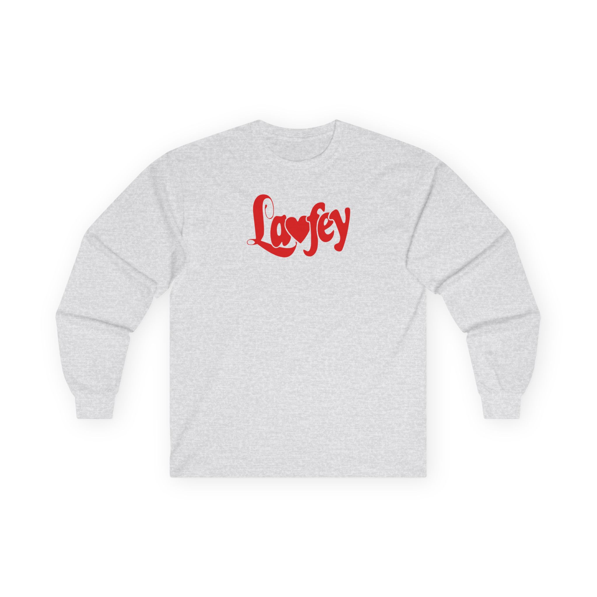 Laufey Valentine Unisex Ultra Cotton Long Sleeve Tee