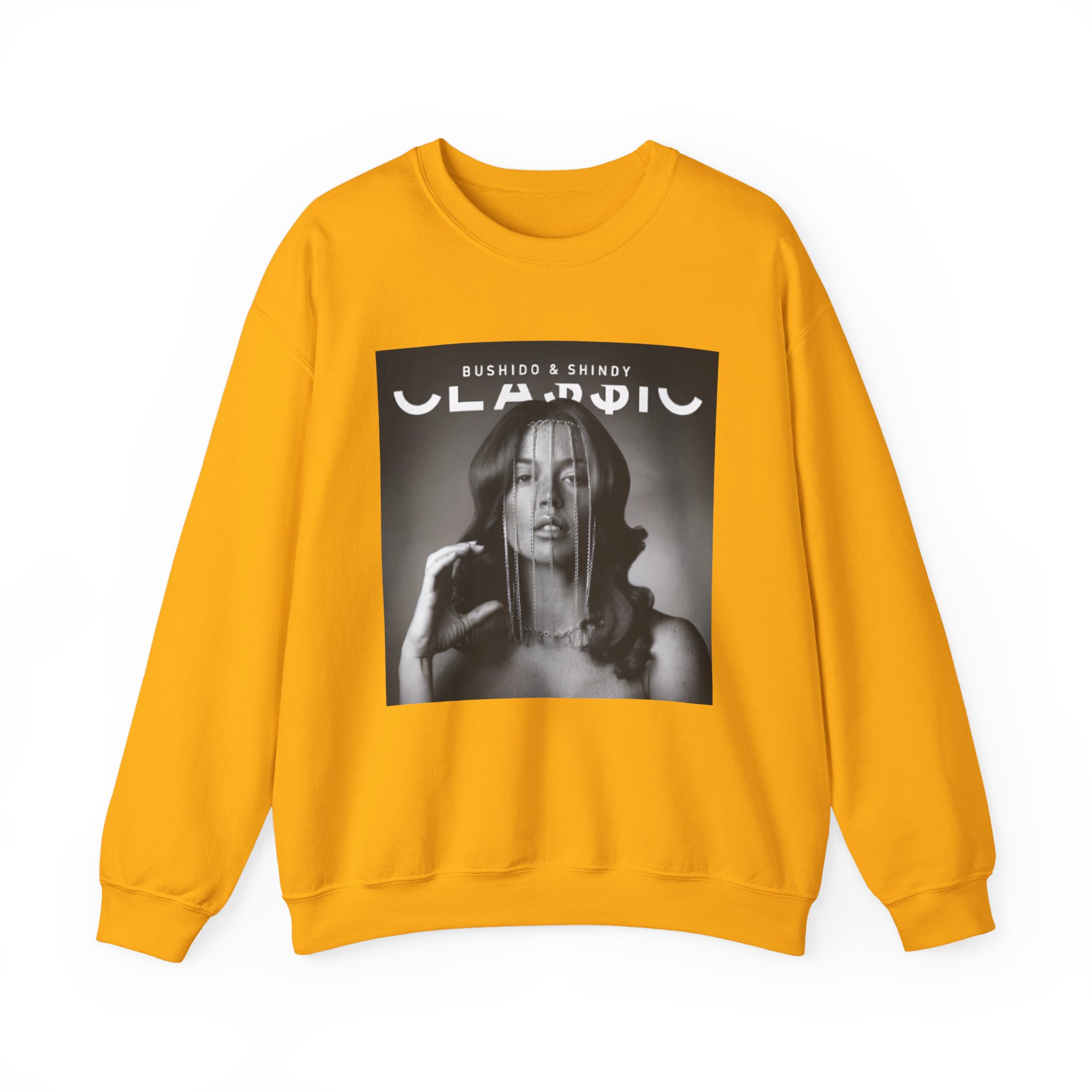 Unisex Heavy Blendâ„¢ Crewneck Sweatshirt