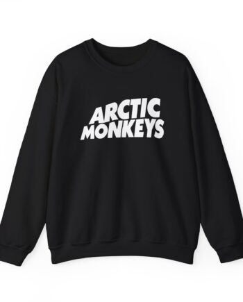 Arctic Monkeys Classic Logo Unisex Heavy Blend™ Crewneck Sweatshirt