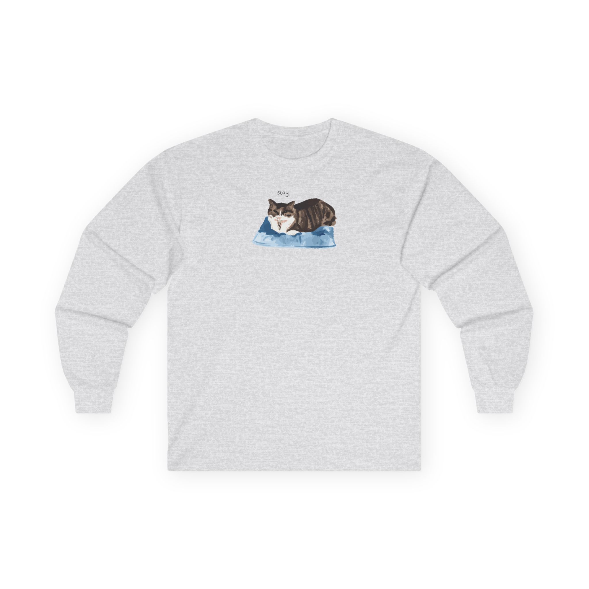 Cavetown Unisex Ultra Cotton Long Sleeve Tee