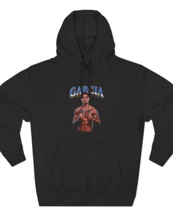 King Ryan Garcia Three-Panel Fleece Hoodie