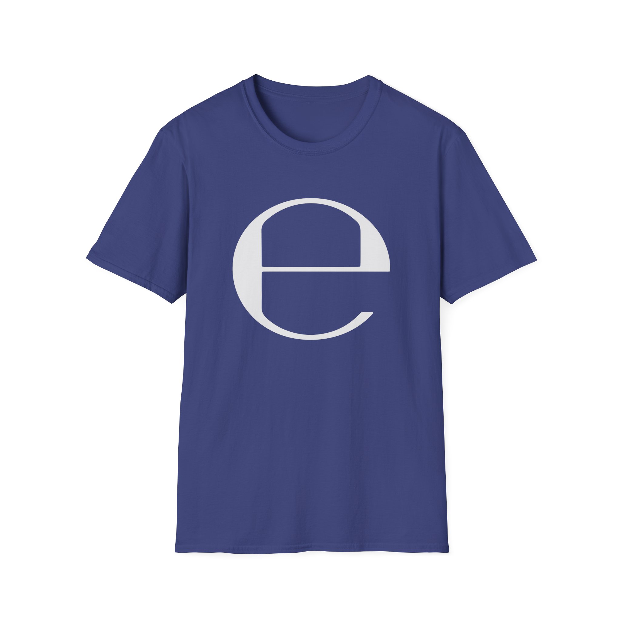 Ecco2k Drain Gang Tour Merch Album Unisex Softstyle T-Shirt