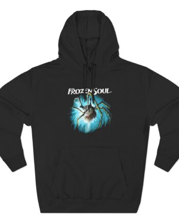 Frozen Soul the Thing Three-Panel Fleece Hoodie