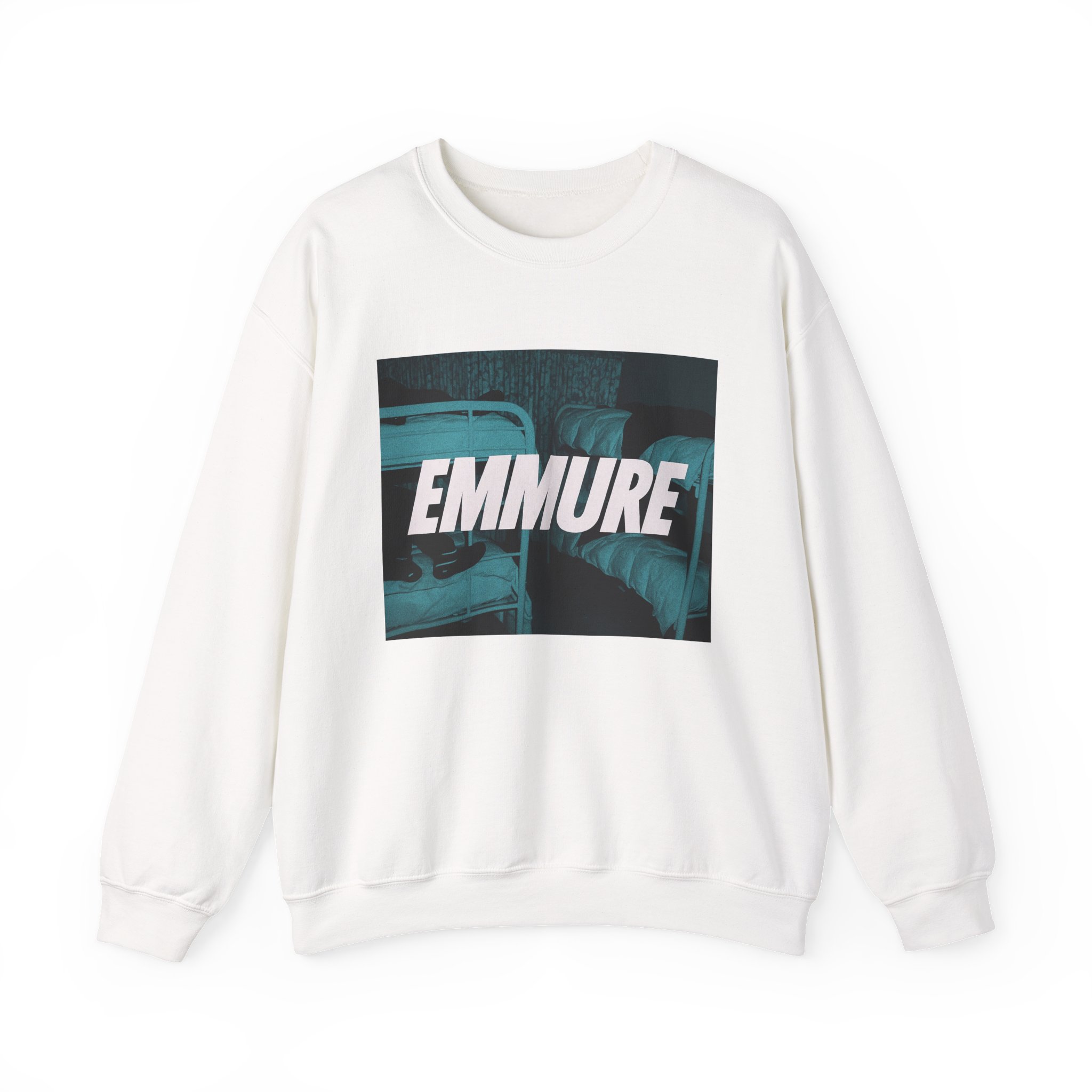 Emmure Bunks Unisex Heavy Blendâ„¢ Crewneck Sweatshirt
