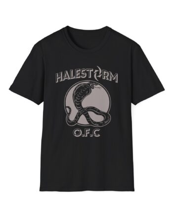 Halestorm Fan Club Ofc Unisex Softstyle T-Shirt