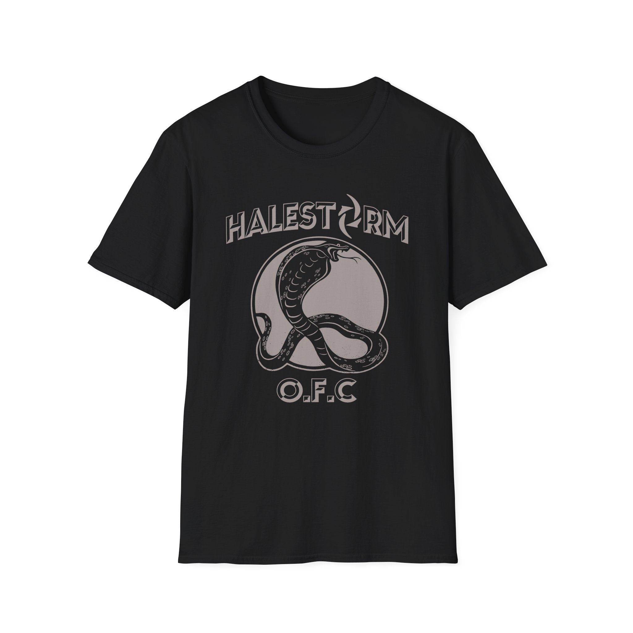 Halestorm Fan Club Ofc Unisex Softstyle T-Shirt