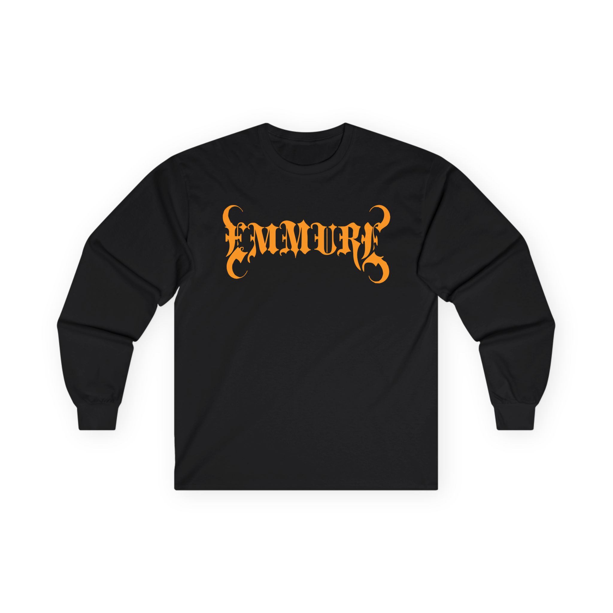 Emmure Logo Unisex Ultra Cotton Long Sleeve Tee