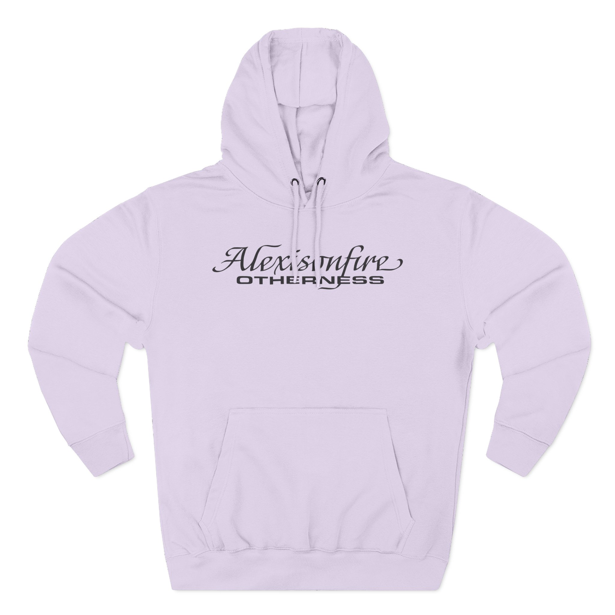 Alexisonfire Otherness Three-Panel Fleece Hoodie