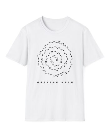 Haim  Unisex Softstyle T-Shirt
