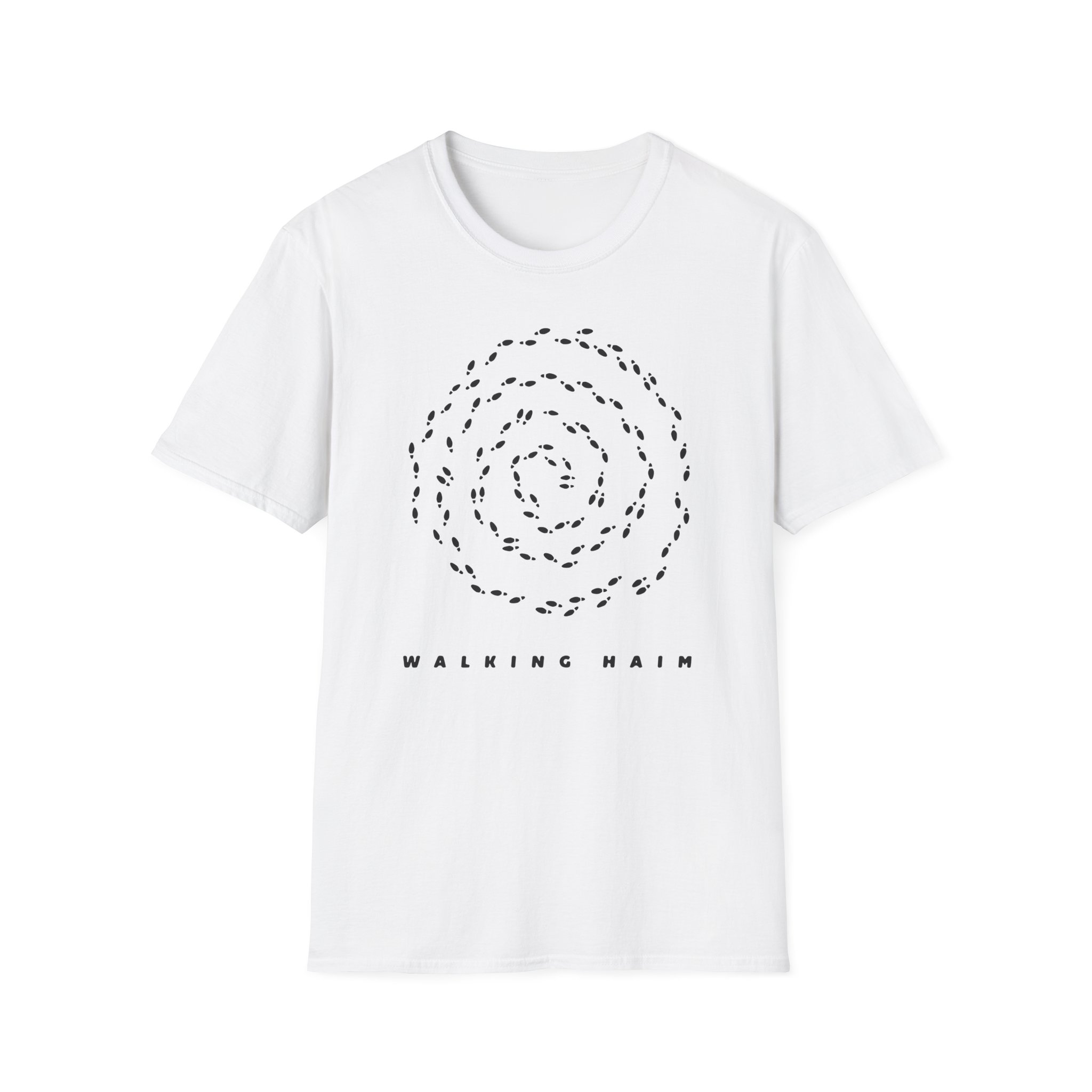 Haim Unisex Softstyle T-Shirt