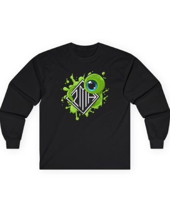 Jacksepticeye Signature Unisex Ultra Cotton Long Sleeve Tee