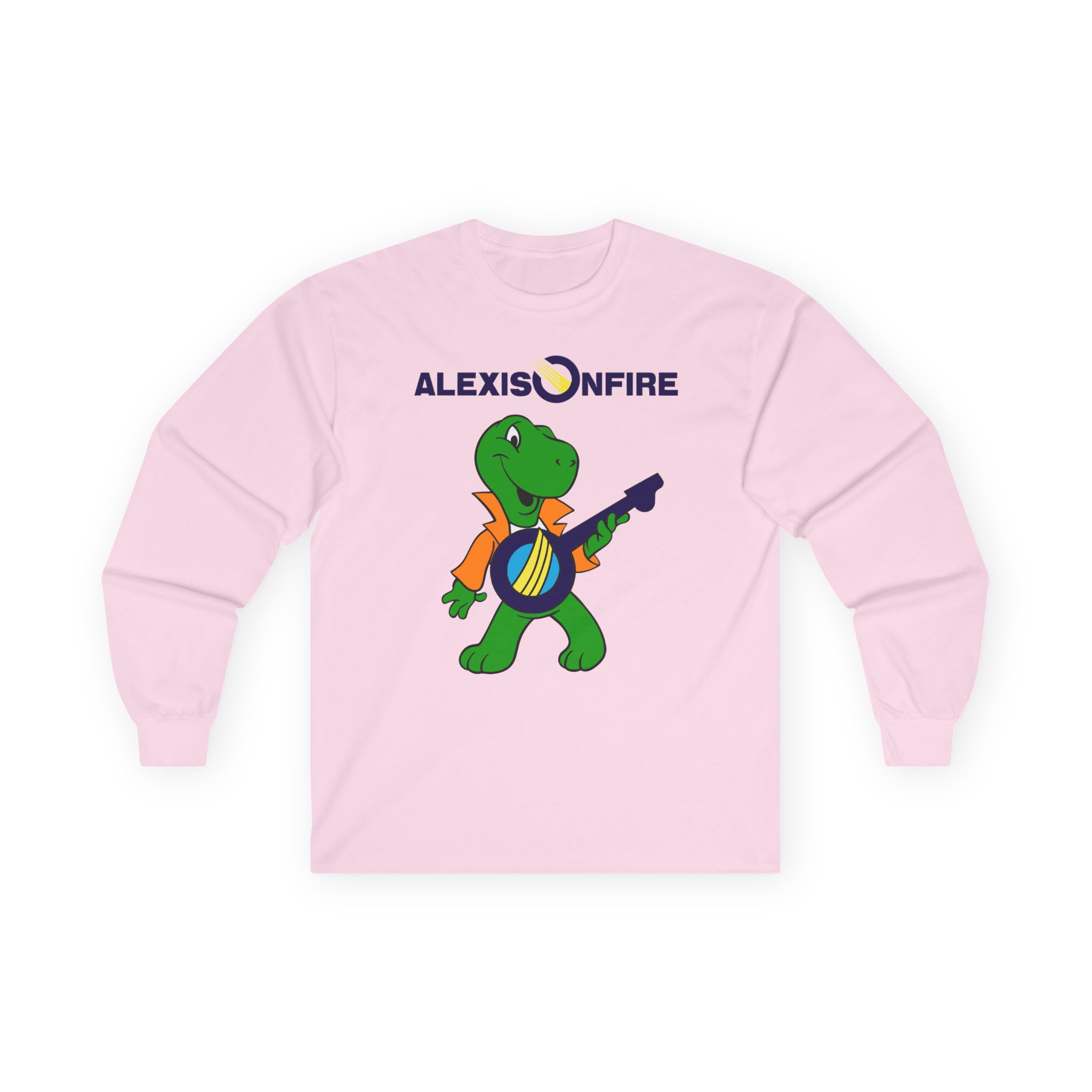 Alexisonfire Domer Unisex Ultra Cotton Long Sleeve Tee