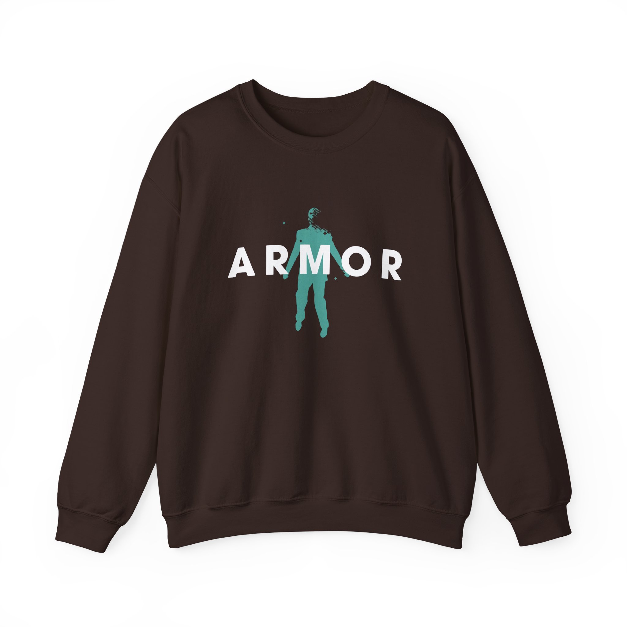 Armor for Sleep Unisex Heavy Blend Crewneck Sweatshirt