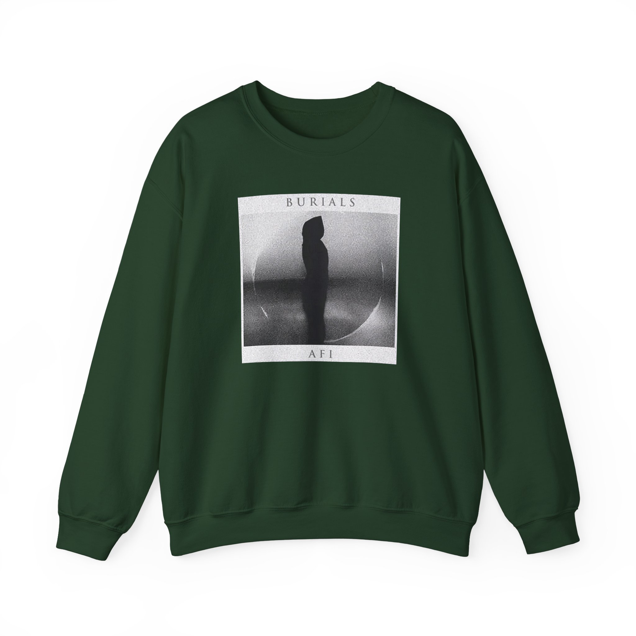 Afi Burials Openings Unisex Heavy Blendâ„¢ Crewneck Sweatshirt