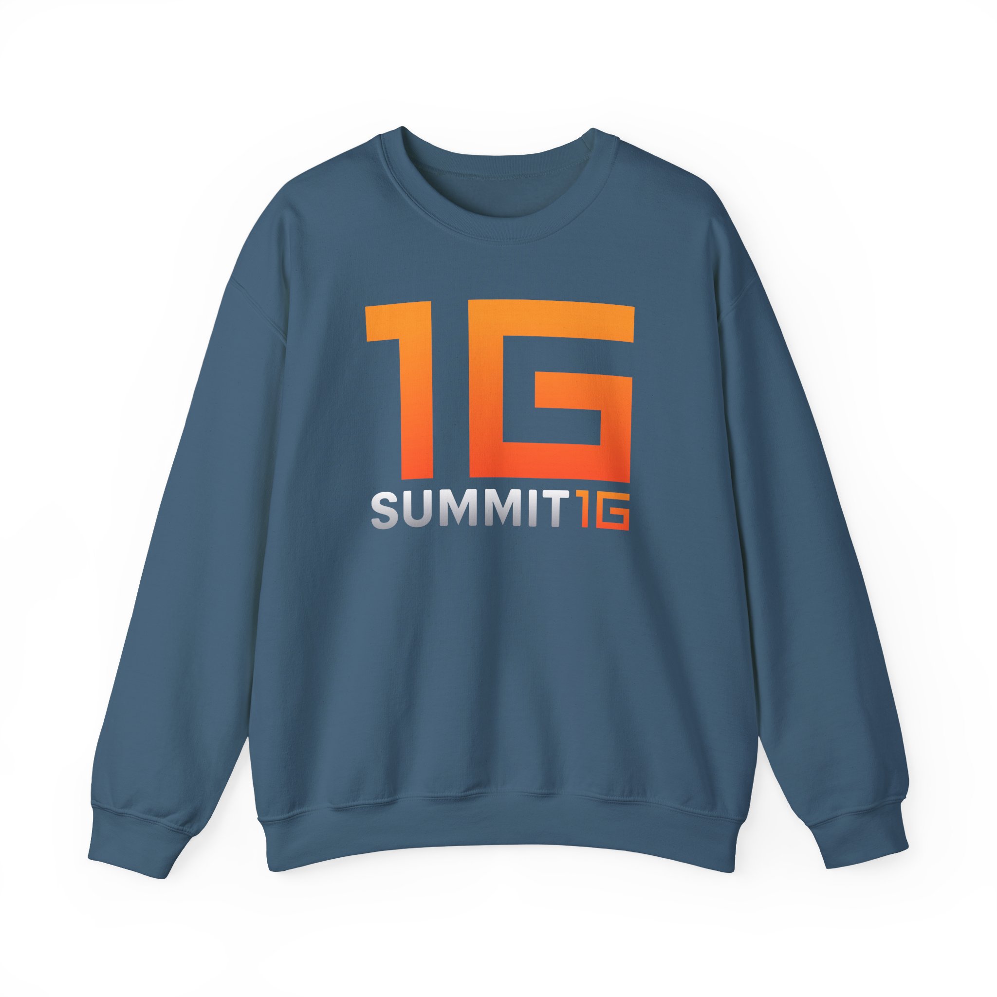 Summit1g Unisex Heavy Blendâ„¢ Crewneck Sweatshirt