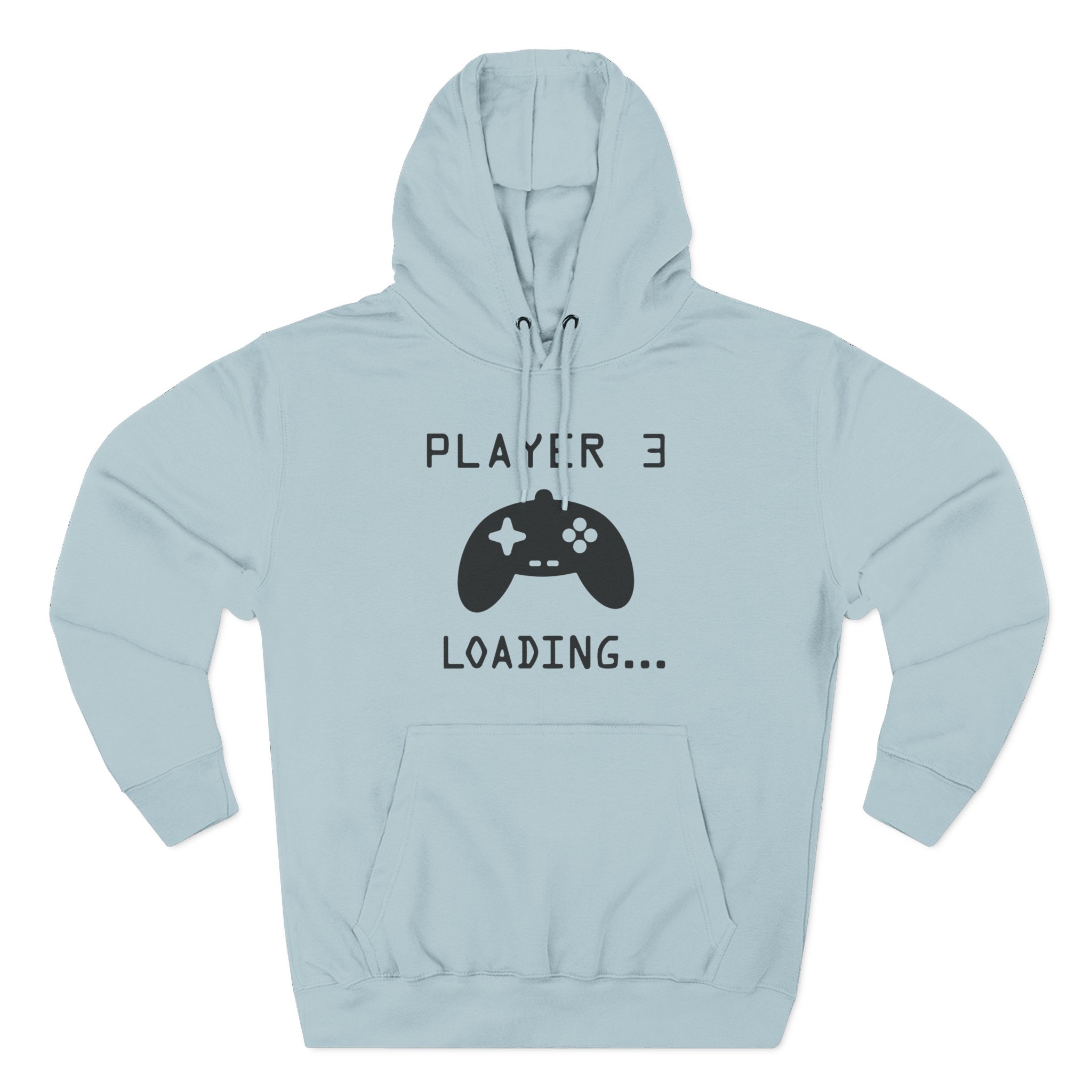 Timthetatman Three-Panel Fleece Hoodie