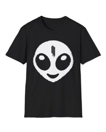 Skrillex Unisex Softstyle T-Shirt