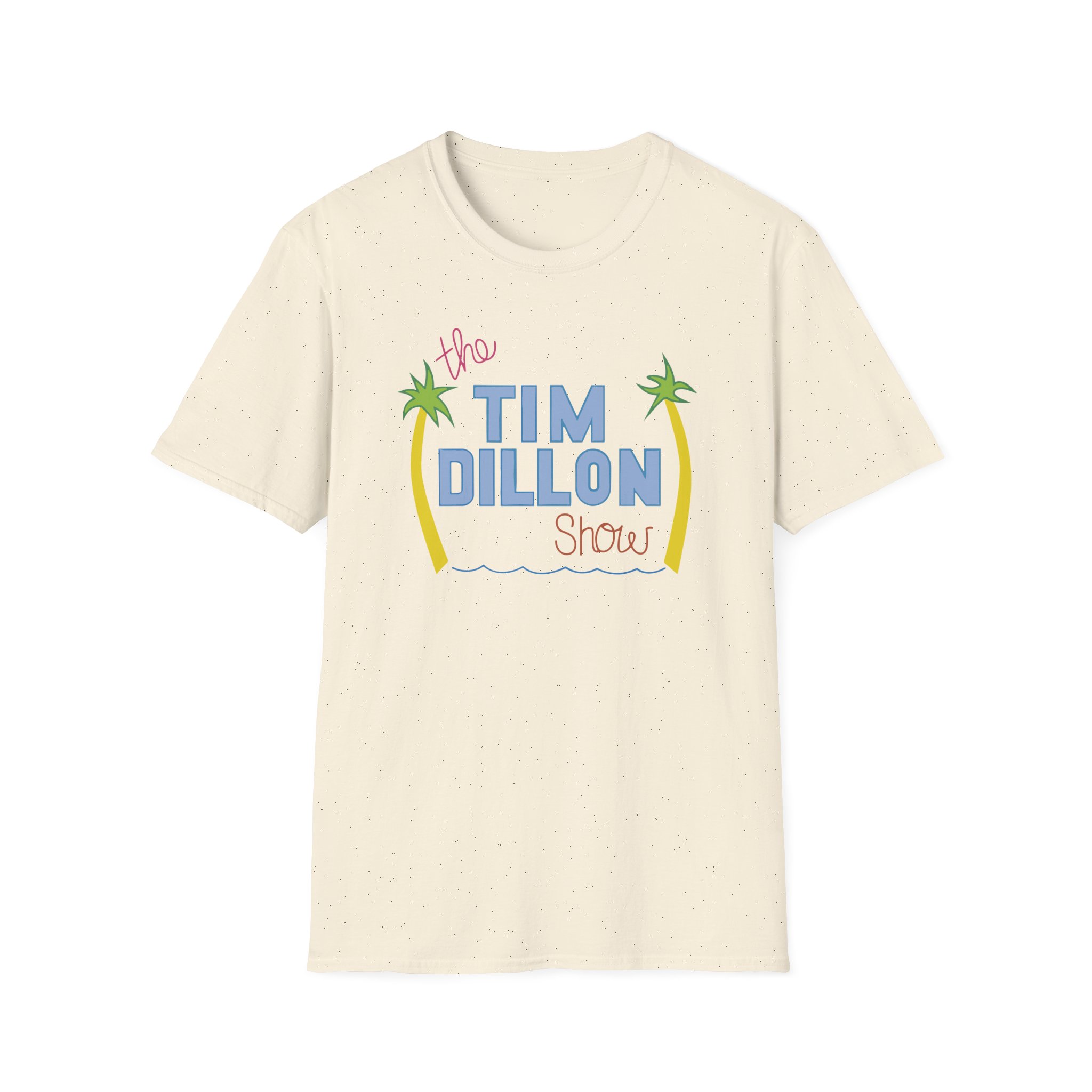 Tim Dillon Unisex Softstyle T-Shirt