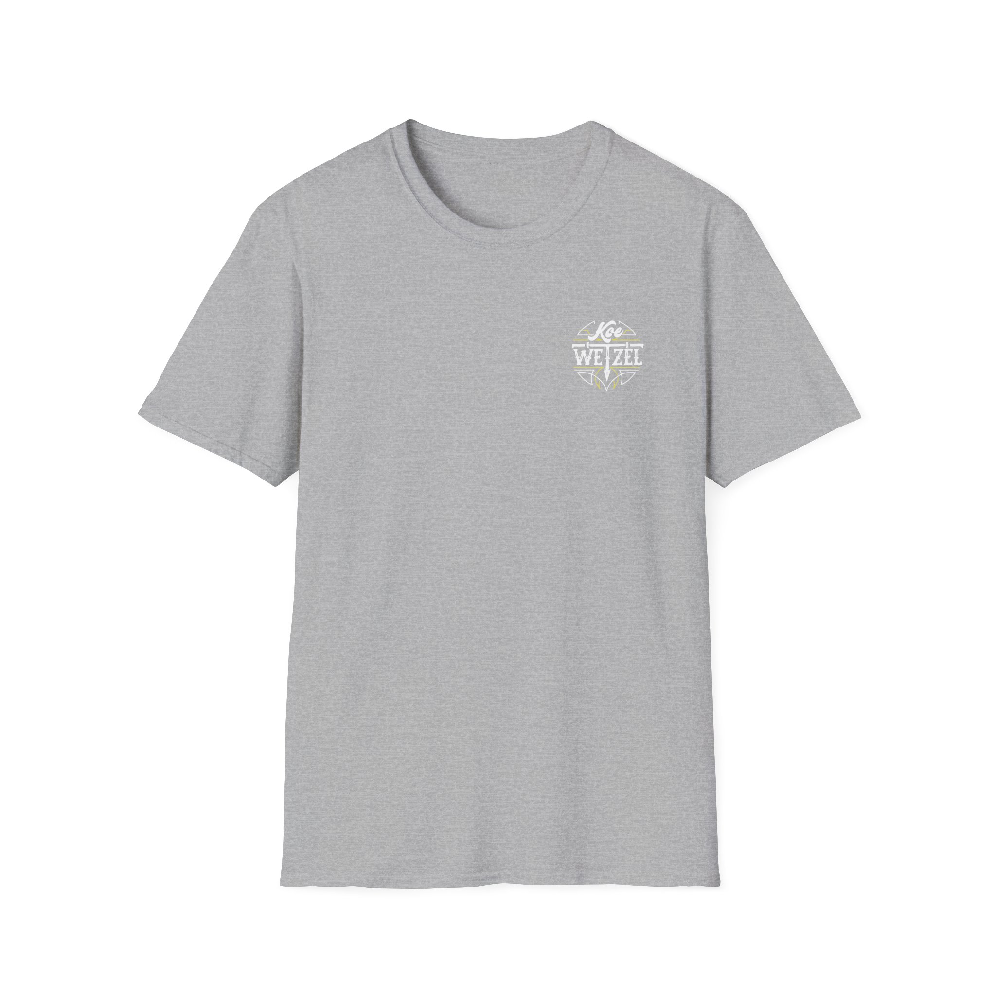 Koe Wetzel Unisex Softstyle T-Shirt