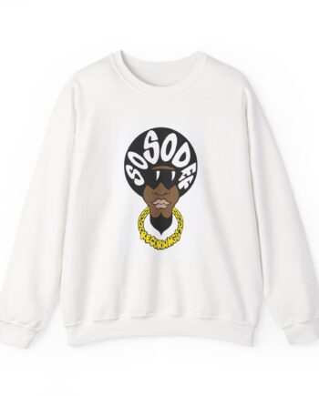 Afroman Unisex Heavy Blend™ Crewneck Sweatshirt