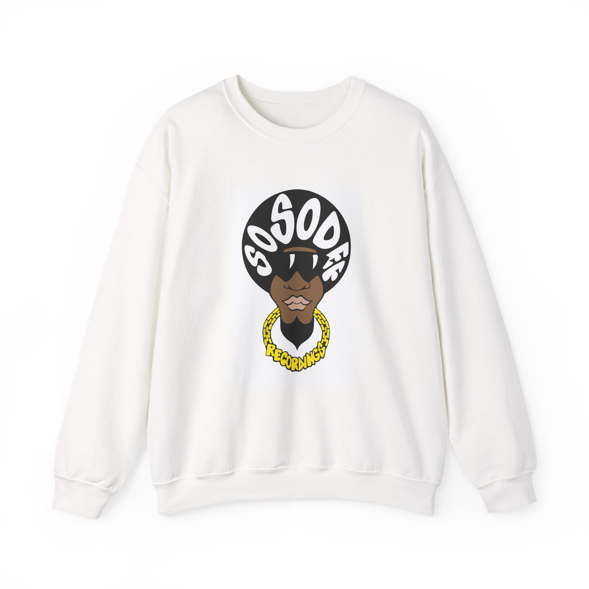 Afroman Unisex Heavy Blendâ„¢ Crewneck Sweatshirt