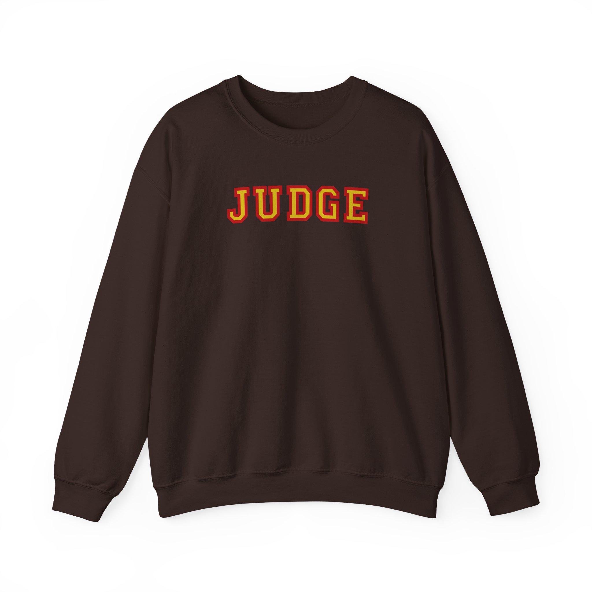 Judge Fed Up Unisex Heavy Blendâ„¢ Crewneck Sweatshirt