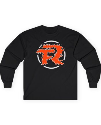 Fuerza Fuerza Fr Halloween Unisex Ultra Cotton Long Sleeve Tee