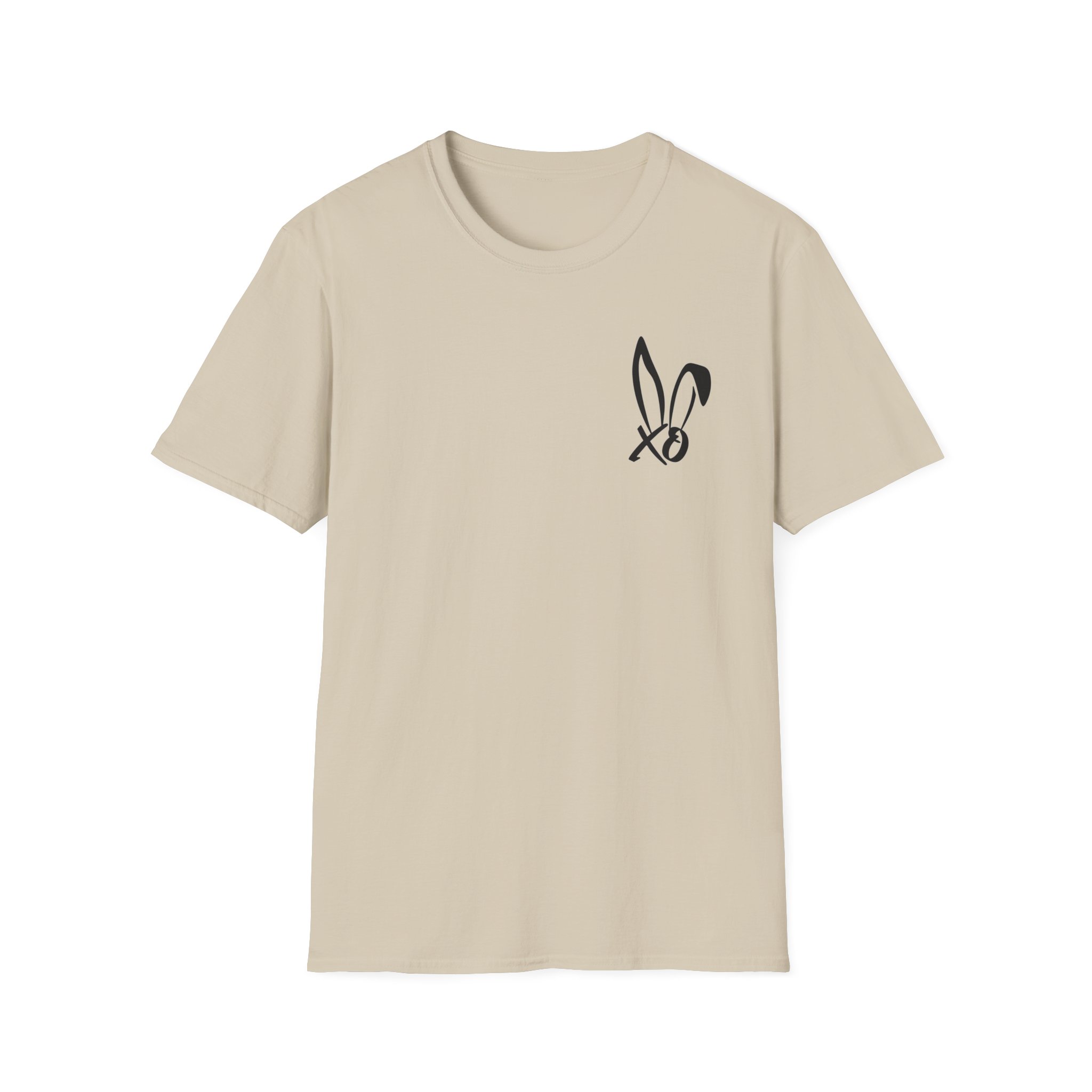 Xo Logo Unisex Softstyle T-Shirt