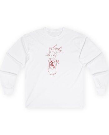 Laufey Year of the Rabbit Unisex Ultra Cotton Long Sleeve Tee