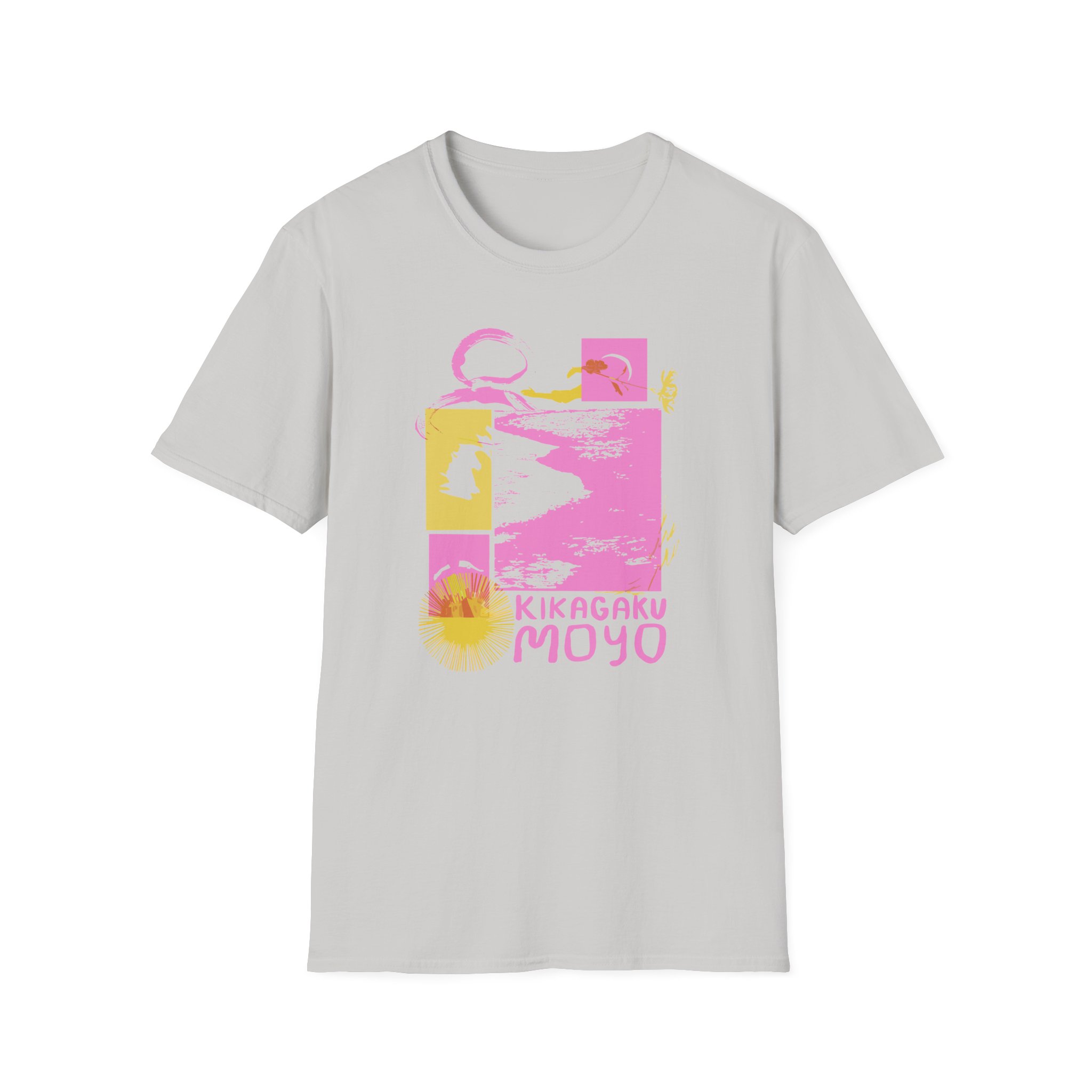 Kikagaku Moyo Unisex Softstyle T-Shirt