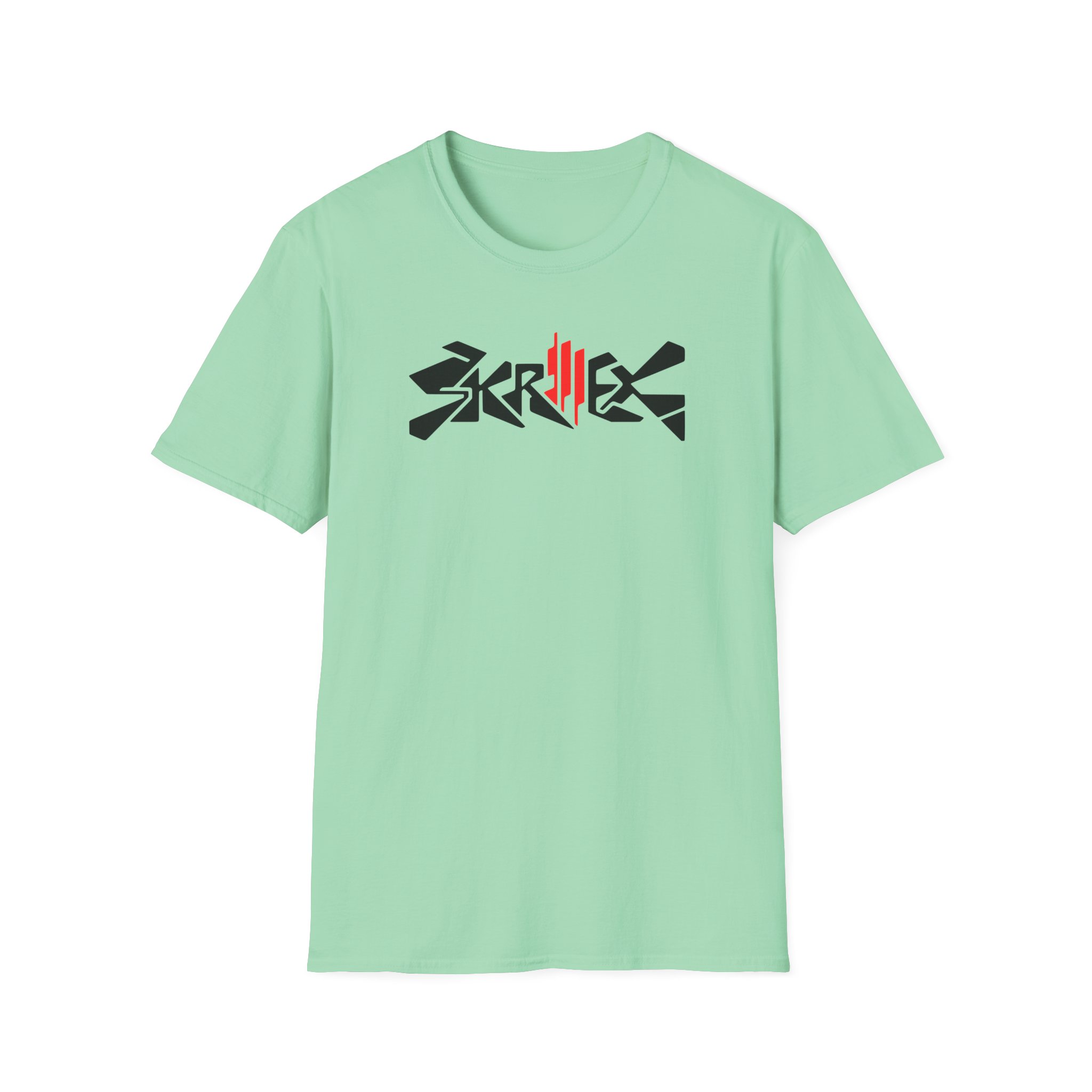 Skrillex Unisex Softstyle T-Shirt
