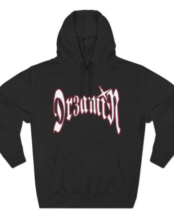 Clix Rwb Three-Panel Fleece Hoodie