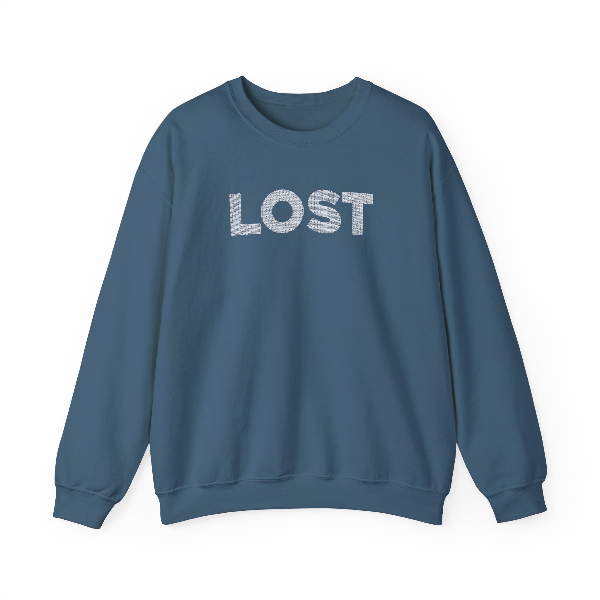 Roman Atwood Lost Unisex Heavy Blendâ„¢ Crewneck Sweatshirt