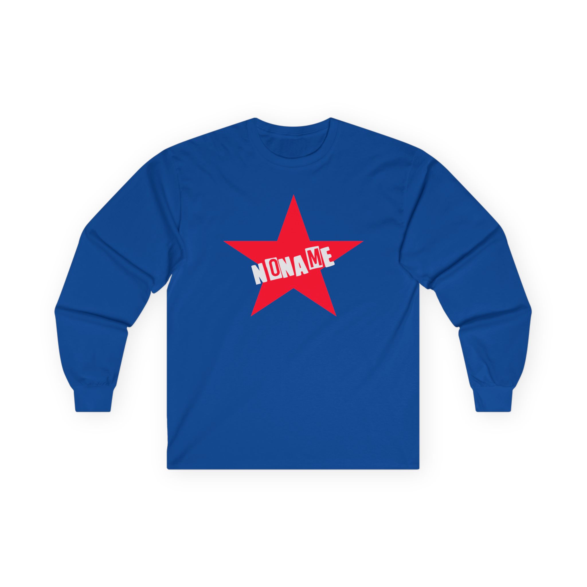 Jake Webber No Name Unisex Ultra Cotton Long Sleeve Tee