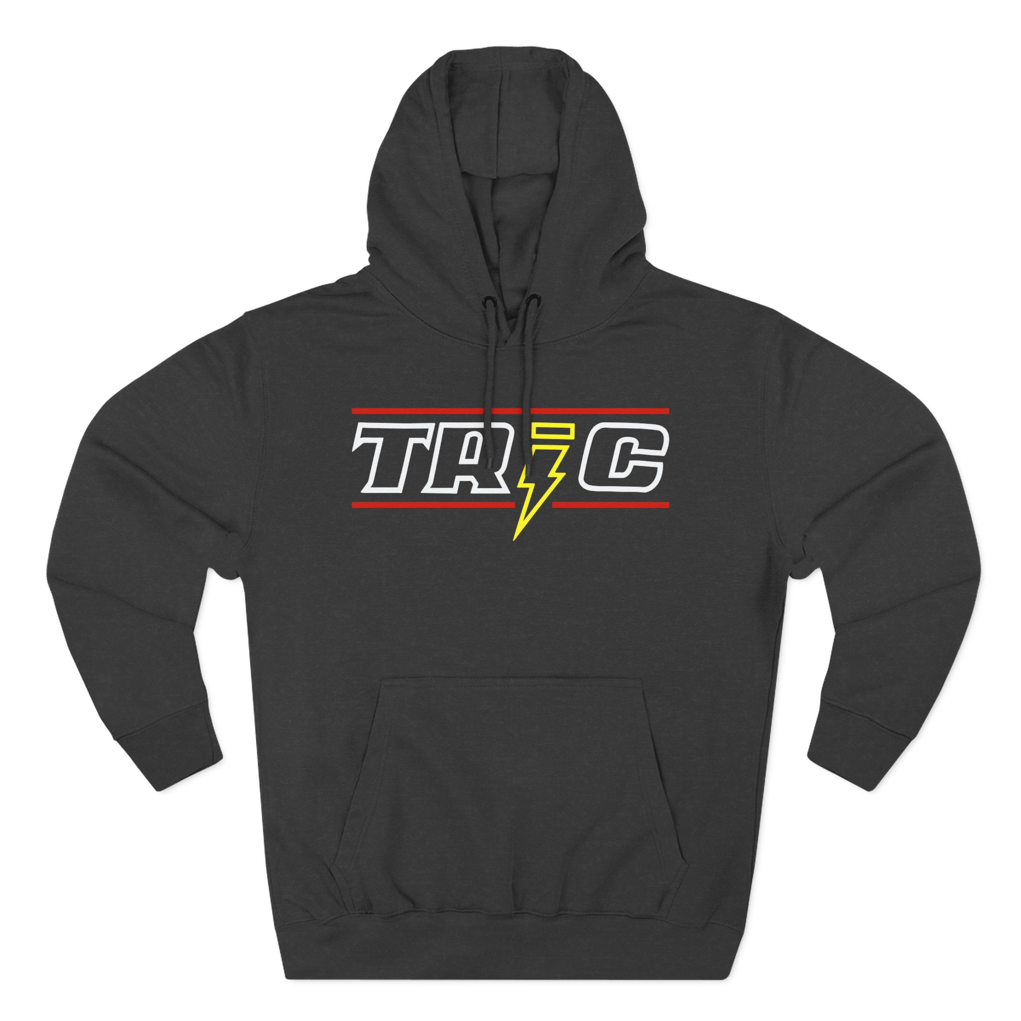 Tric Film Show One Tree Hill Three-Panel Fleece Hoodie