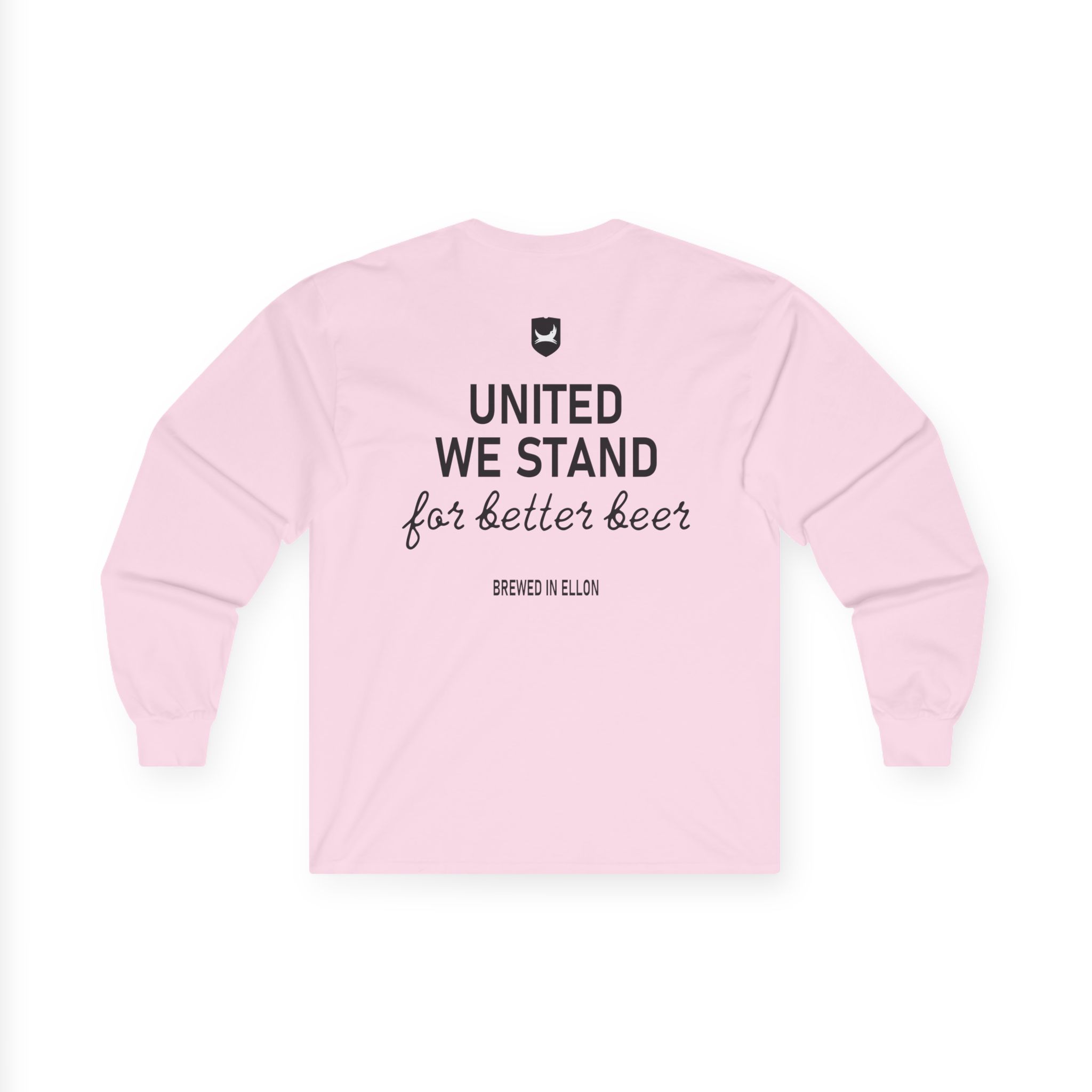 Brewdog MOTTO Unisex Ultra Cotton Long Sleeve Tee