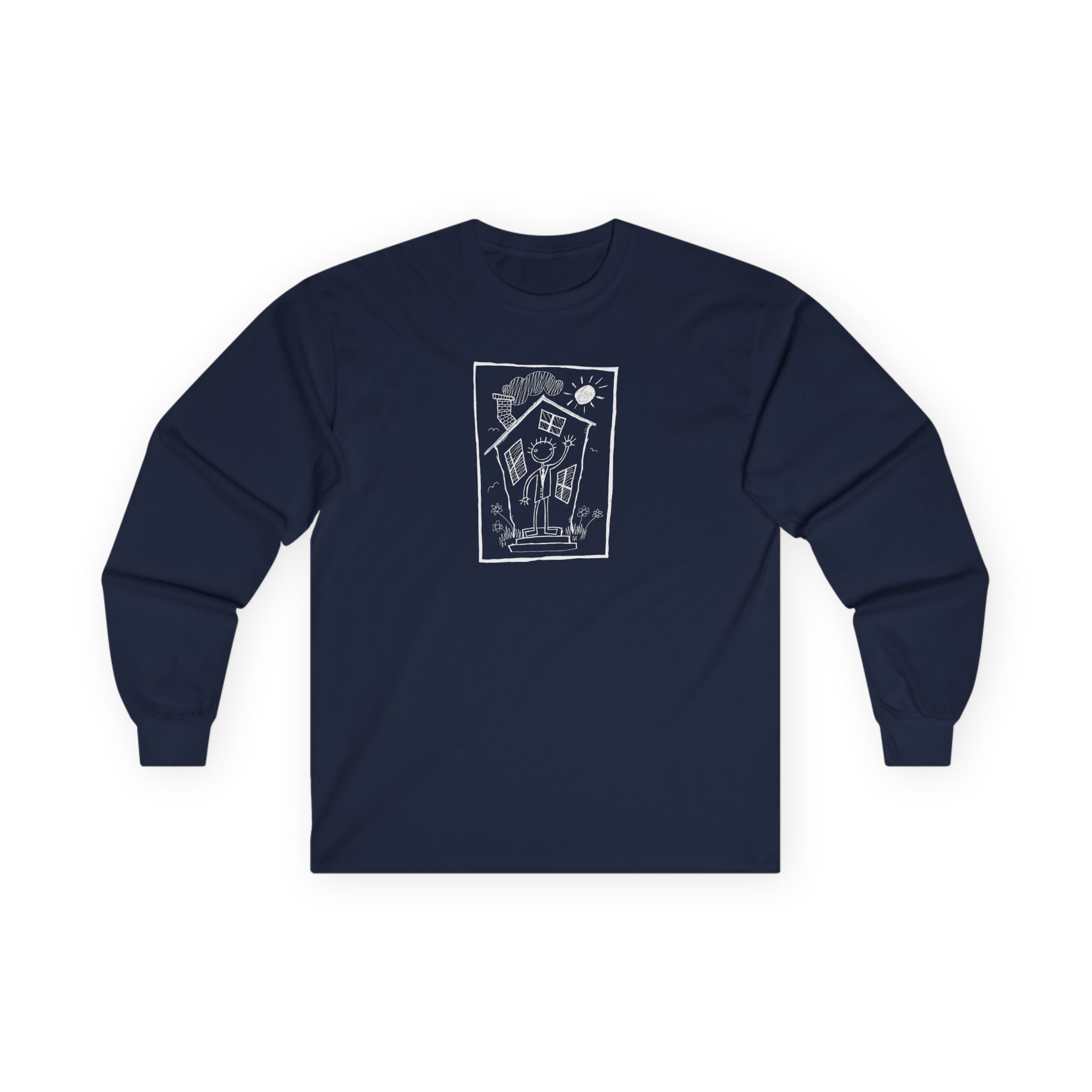 Will Wood the Normal Album Unisex Ultra Cotton Long Sleeve Tee