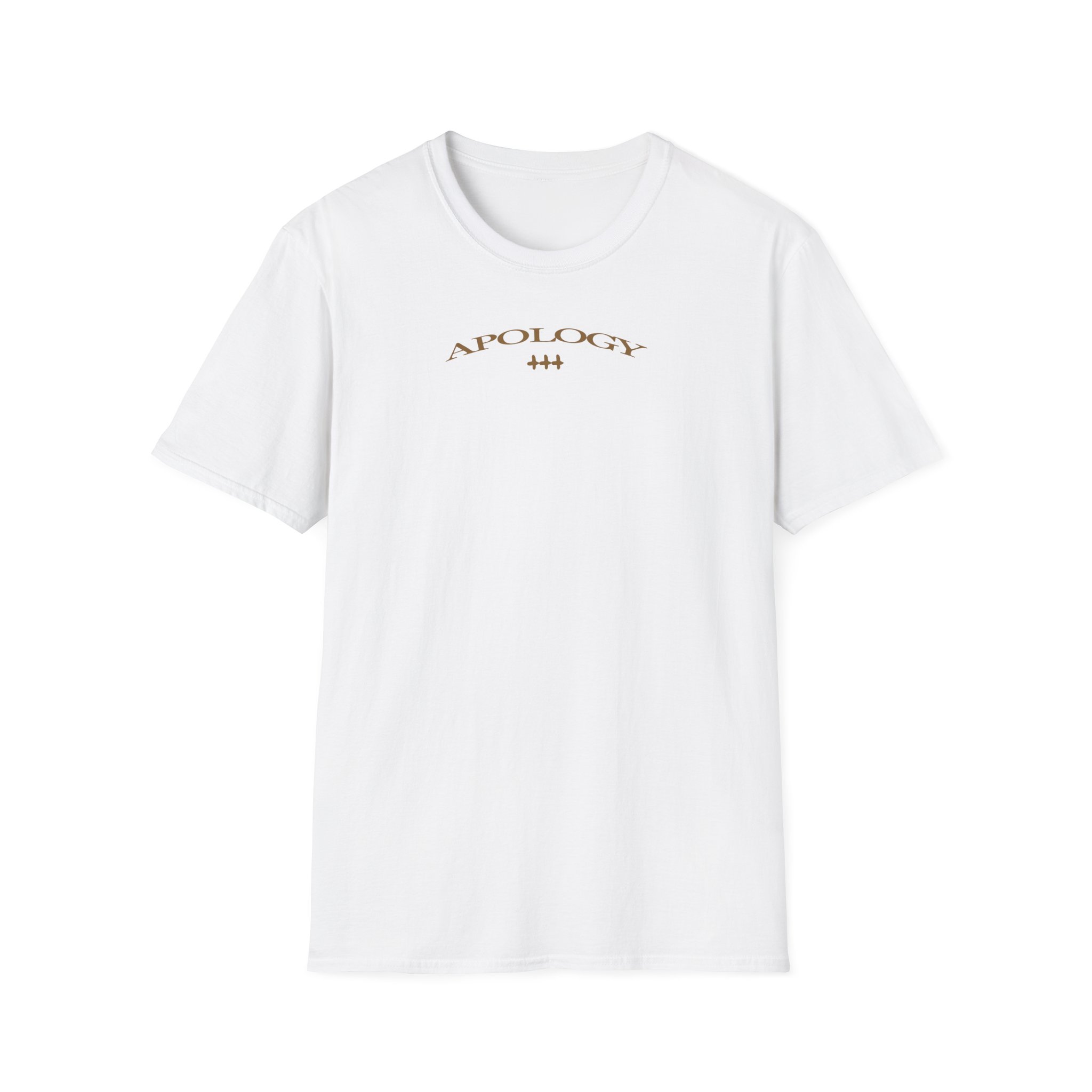 Wave to Earth Slchld 'apology' Na Tour Unisex Softstyle T-Shirt