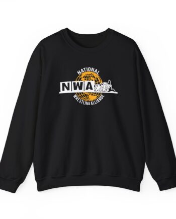 NWA National Wrestling Alliance Unisex Heavy Blend™ Crewneck Sweatshirt