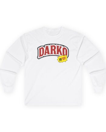 Darko Darkwoods Unisex Ultra Cotton Long Sleeve Tee