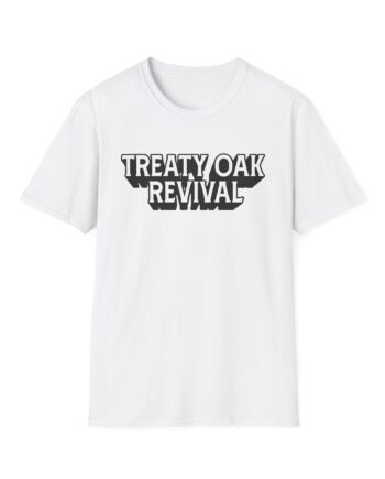 Treaty Oak Revival Unisex Softstyle T-Shirt
