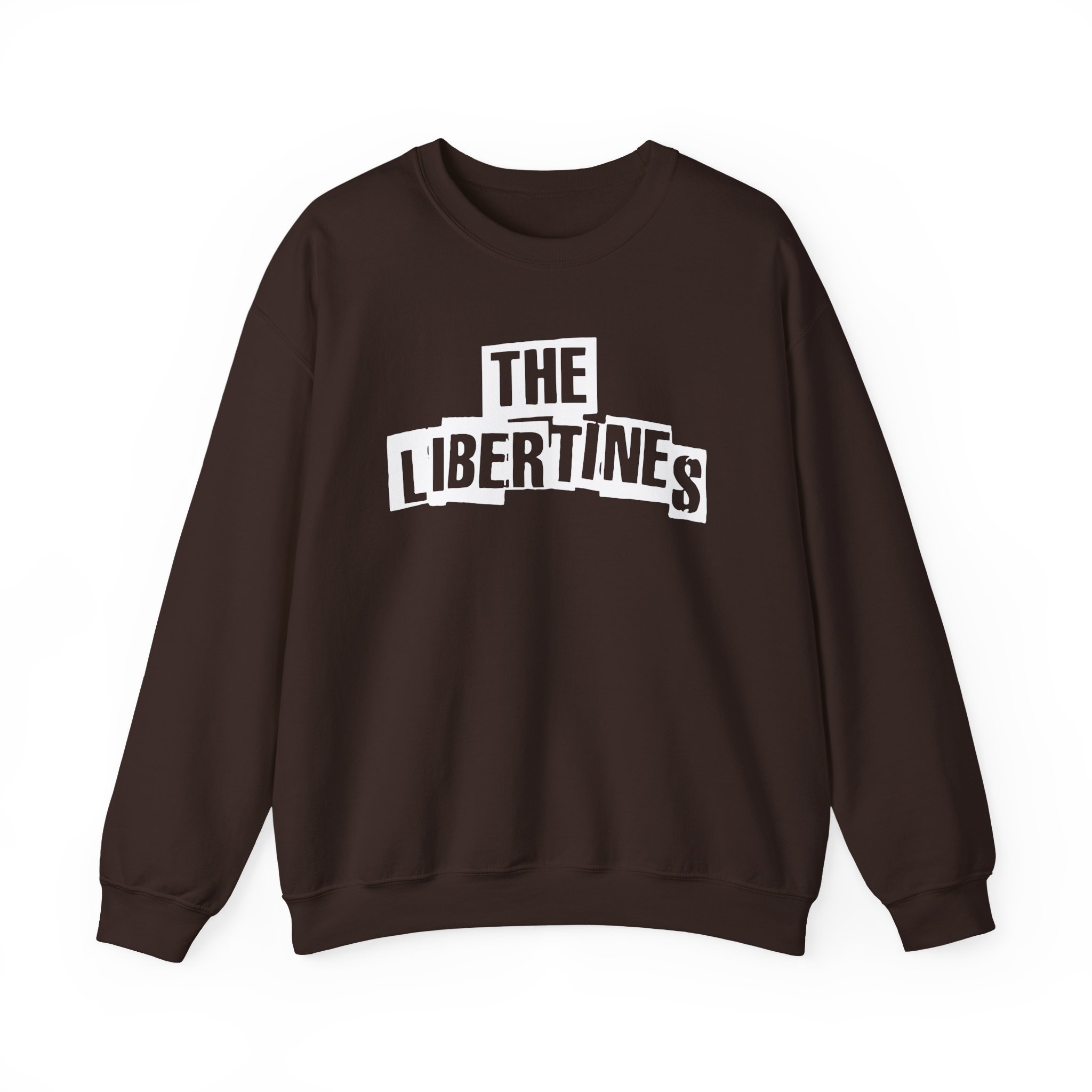 The Libertines Logo Unisex Heavy Blendâ„¢ Crewneck Sweatshirt