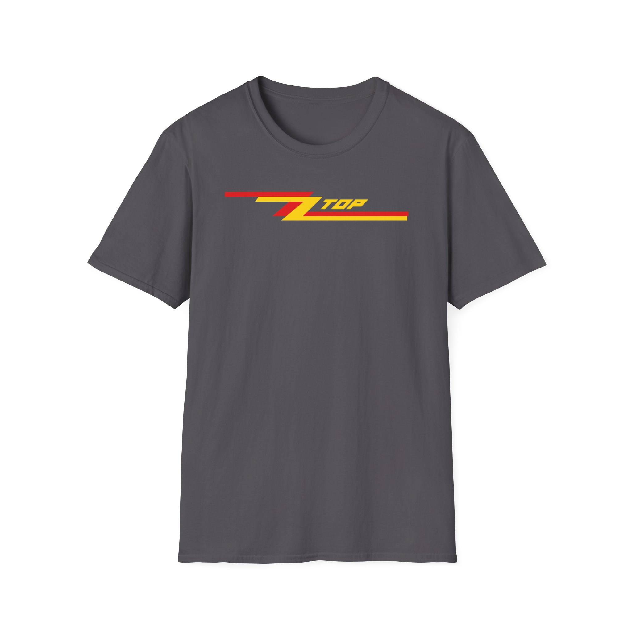 ZZ Top Unisex Softstyle T-Shirt