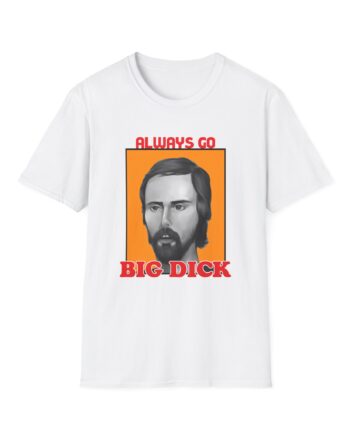 Asmongold Unisex Softstyle T-Shirt