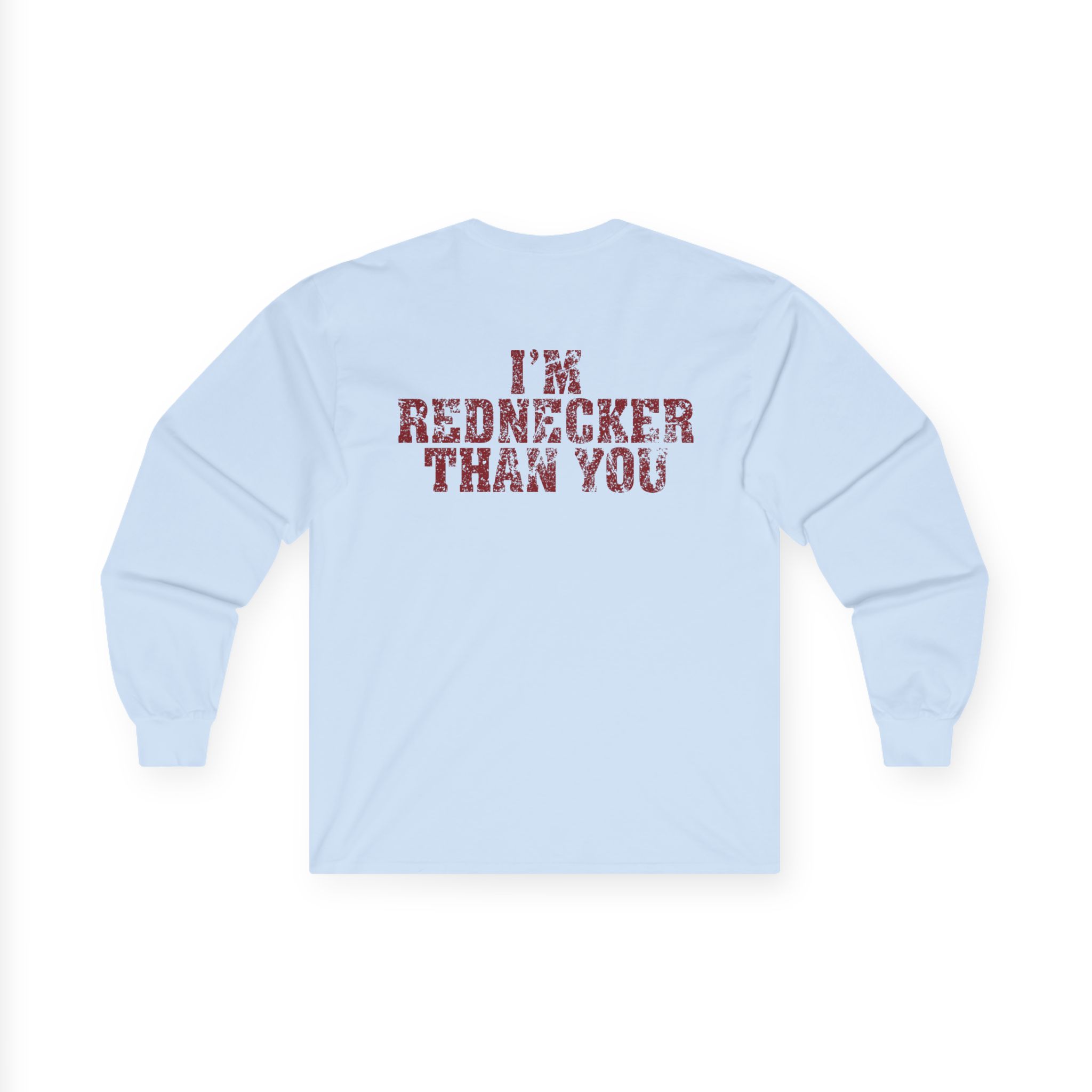 Hardy Rednecker Unisex Ultra Cotton Long Sleeve Tee