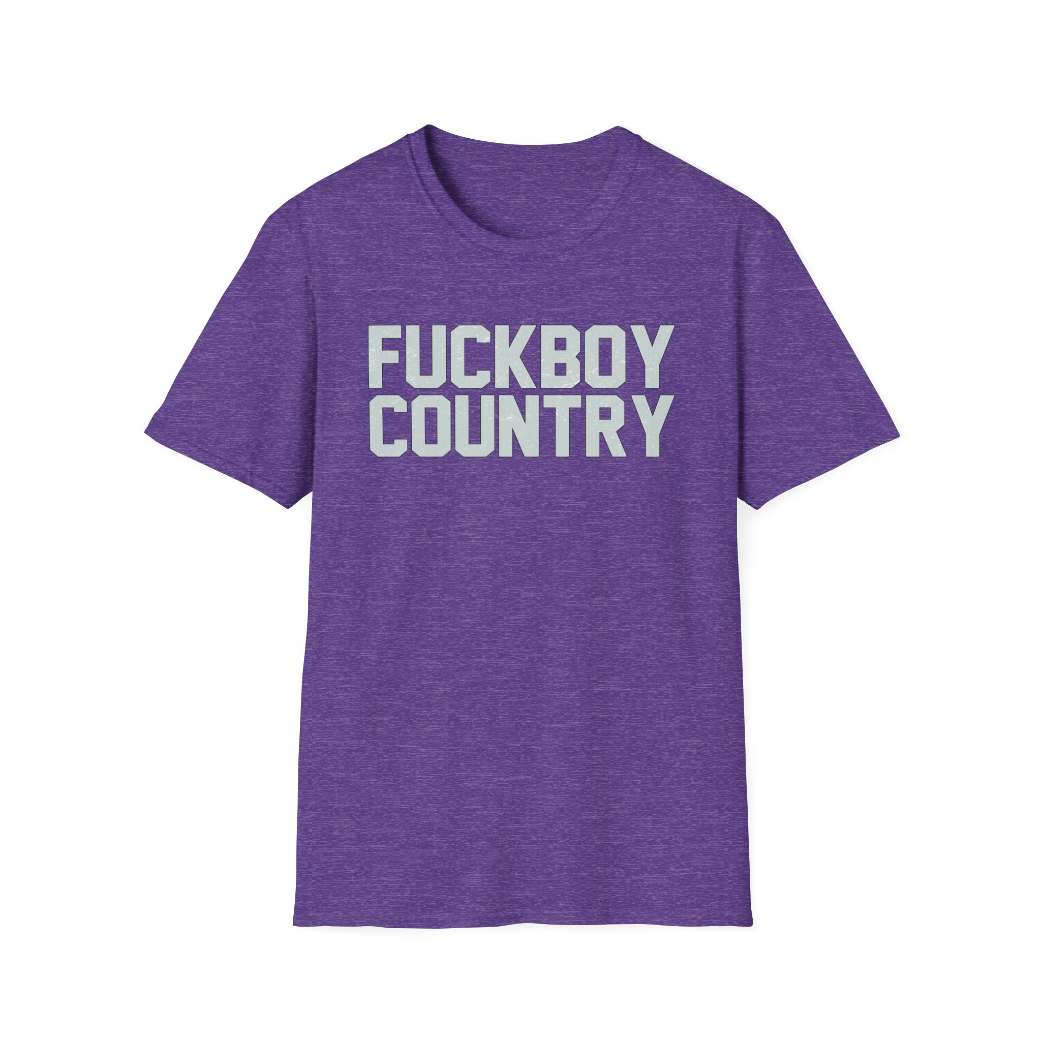 Koe Wetzel F*ckboy Country Unisex Softstyle T-Shirt