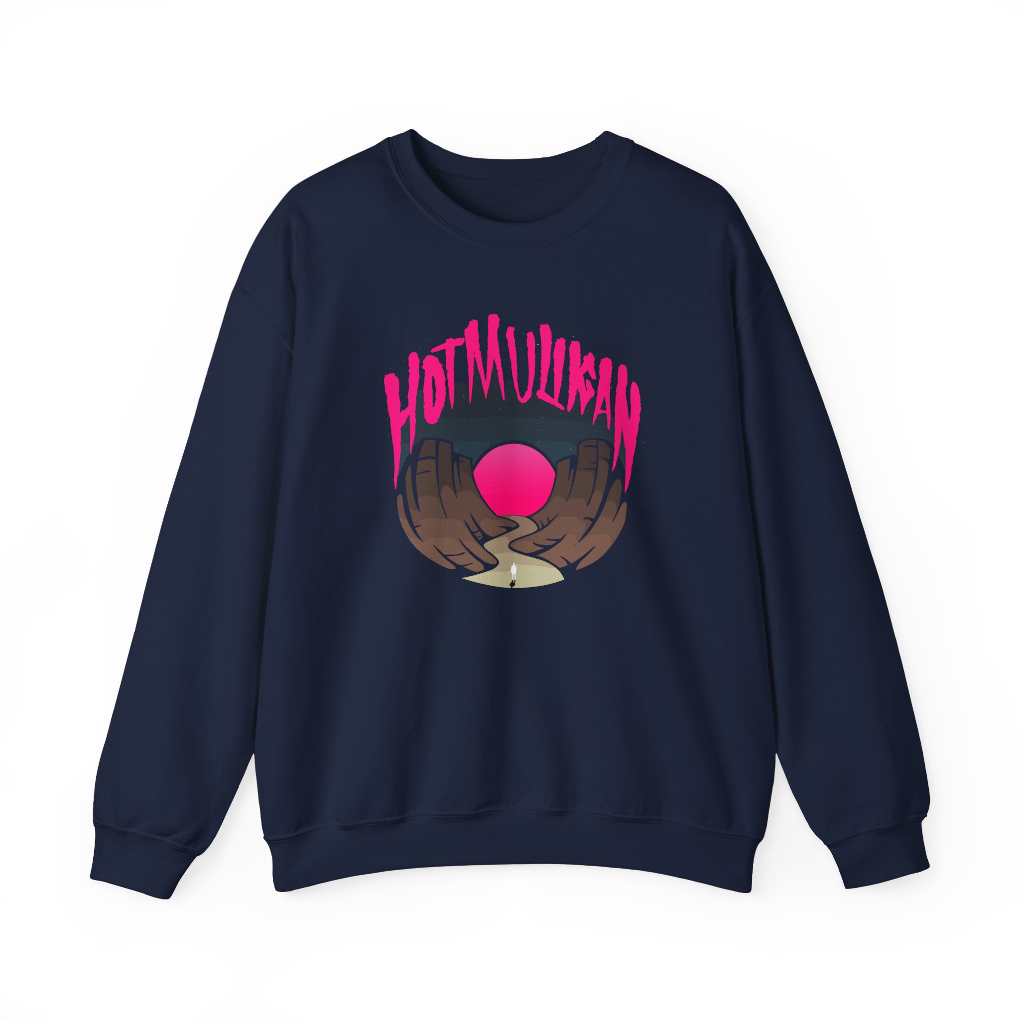 Hot Mulligan Unisex Heavy Blendâ„¢ Crewneck Sweatshirt
