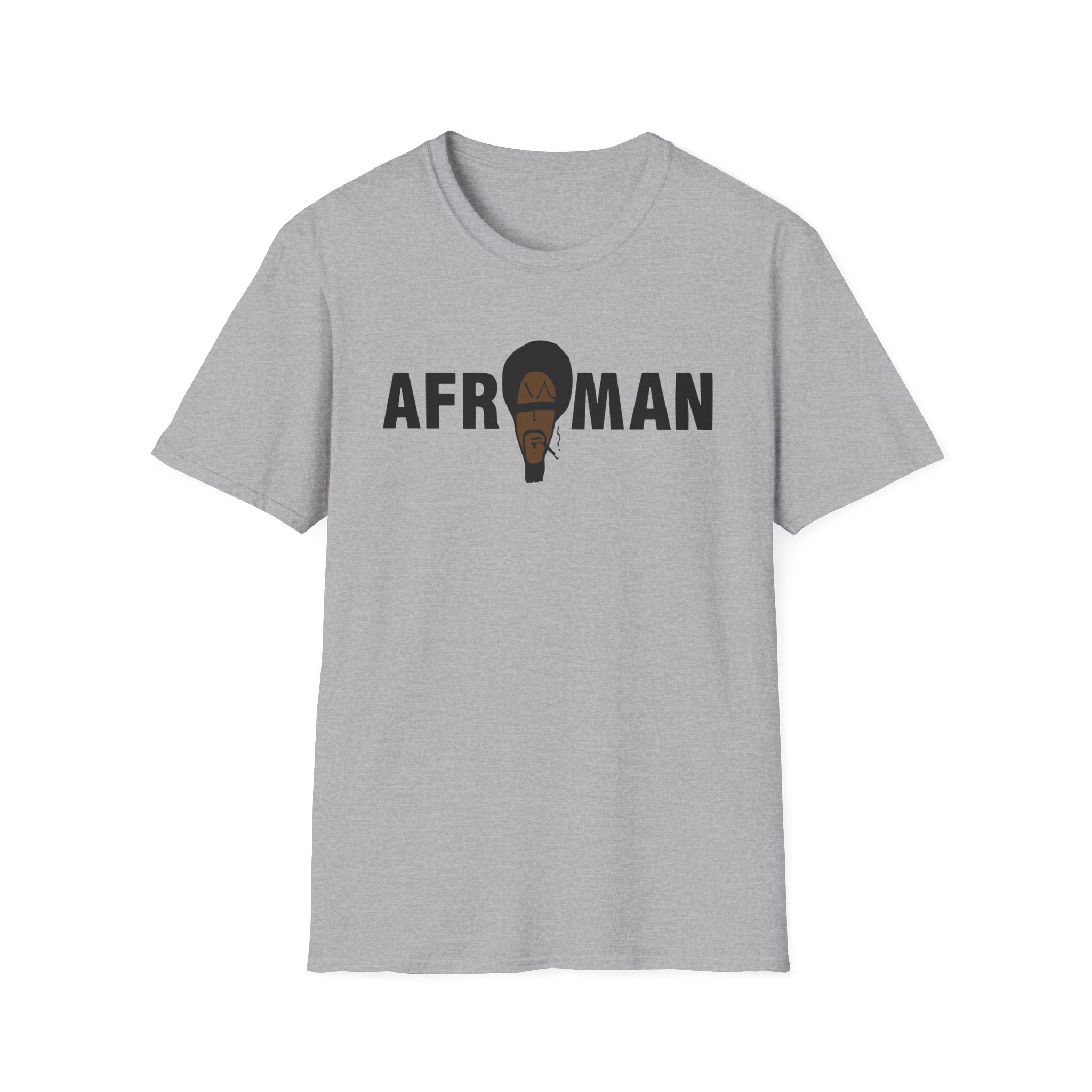 Afroman Unisex Softstyle T-Shirt
