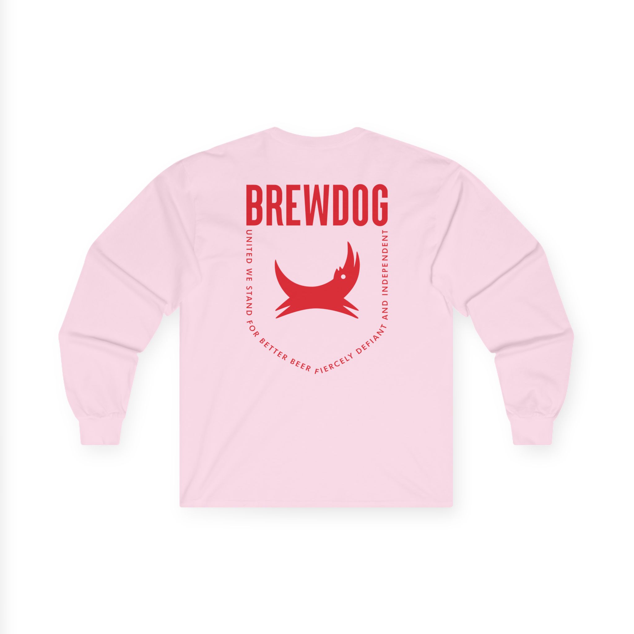 Brewdog Anti-monolithic Unisex Ultra Cotton Long Sleeve Tee