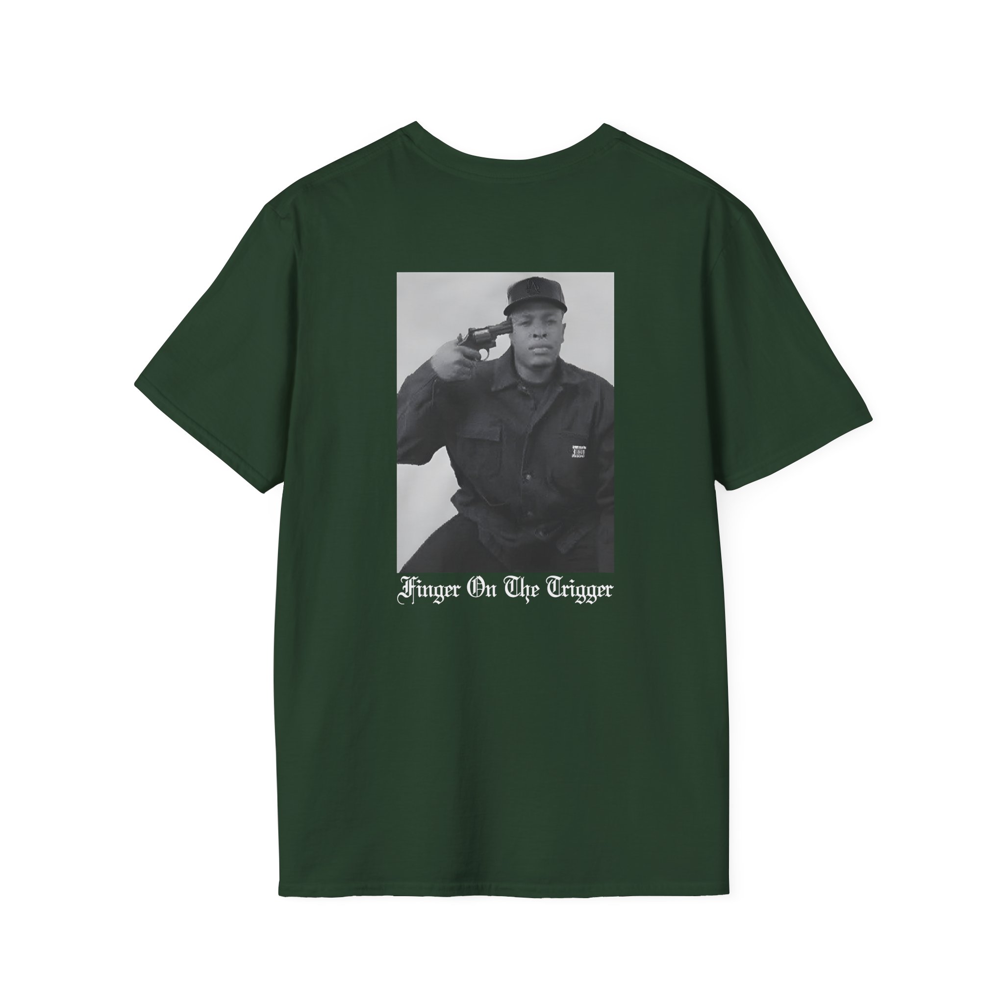 Xibalba Dre Unisex Softstyle T-Shirt